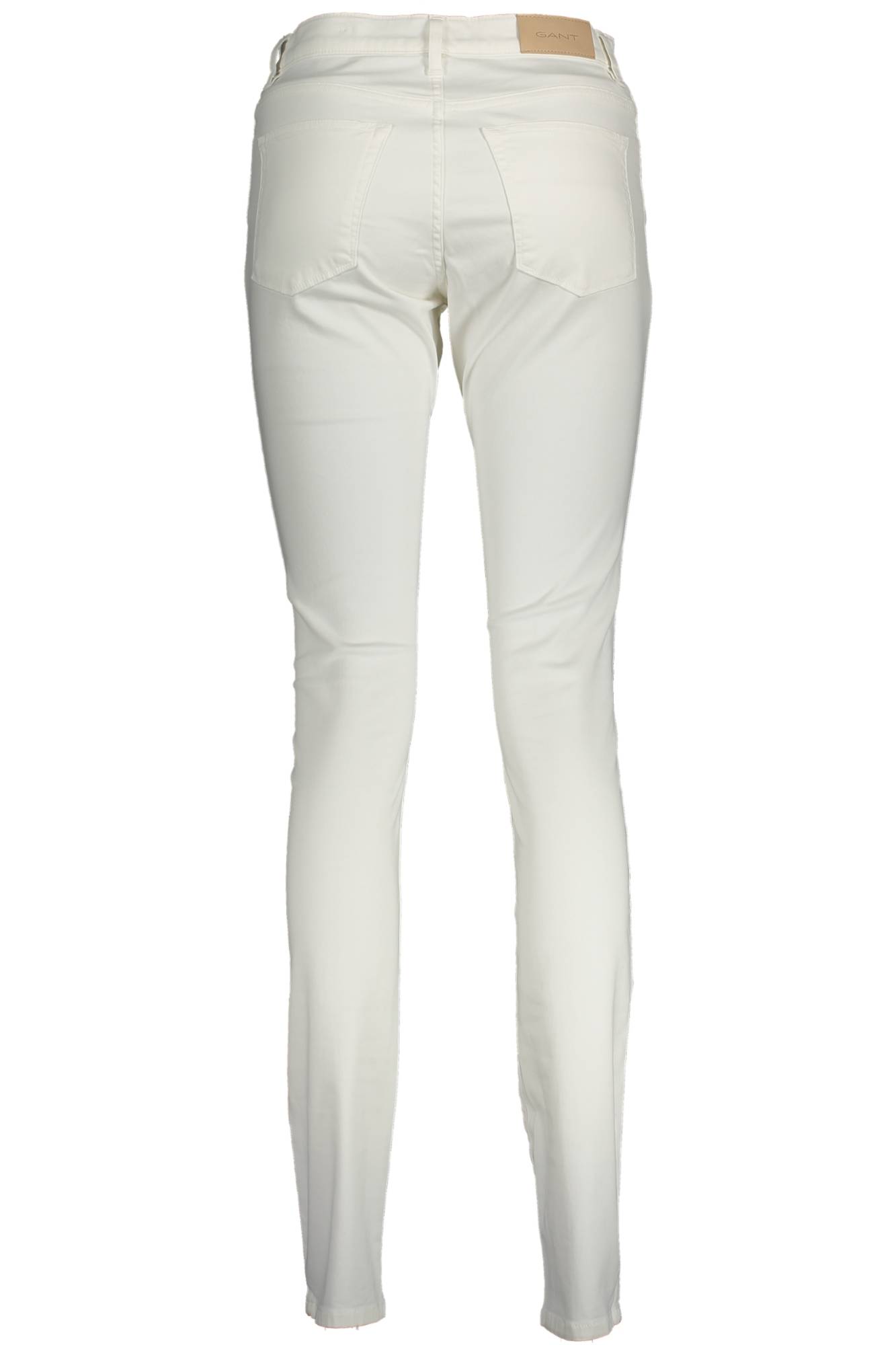 GANT Women Trousers - White