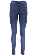 GANT Women Trousers - Blue