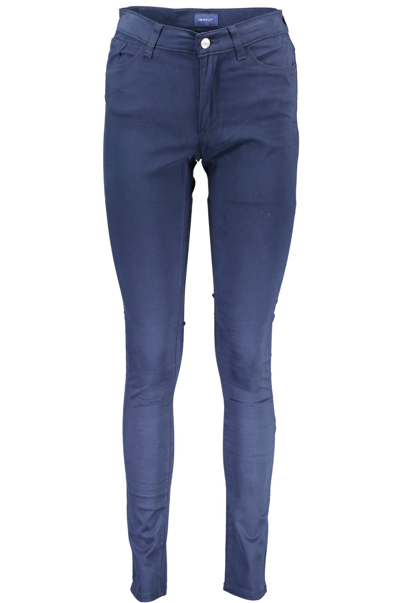 GANT Women Trousers - Blue