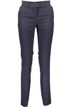 GANT Women Trousers - Blue