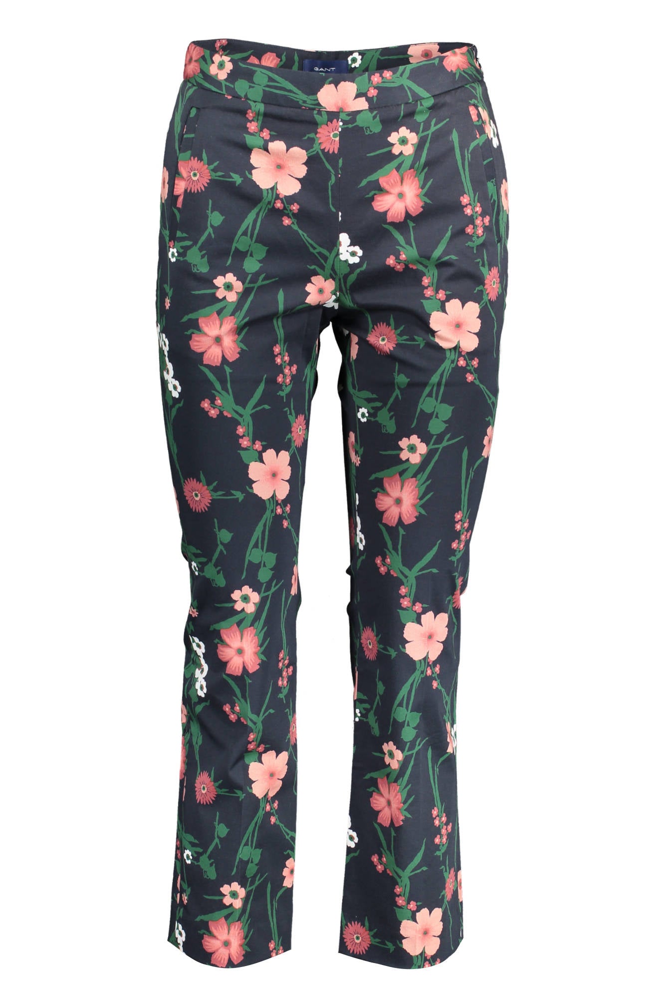 GANT Women Trousers - Blue