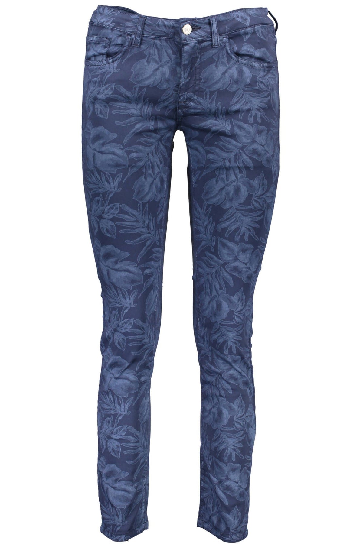 GANT Women Trousers - Blue