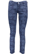 GANT Women Trousers - Blue