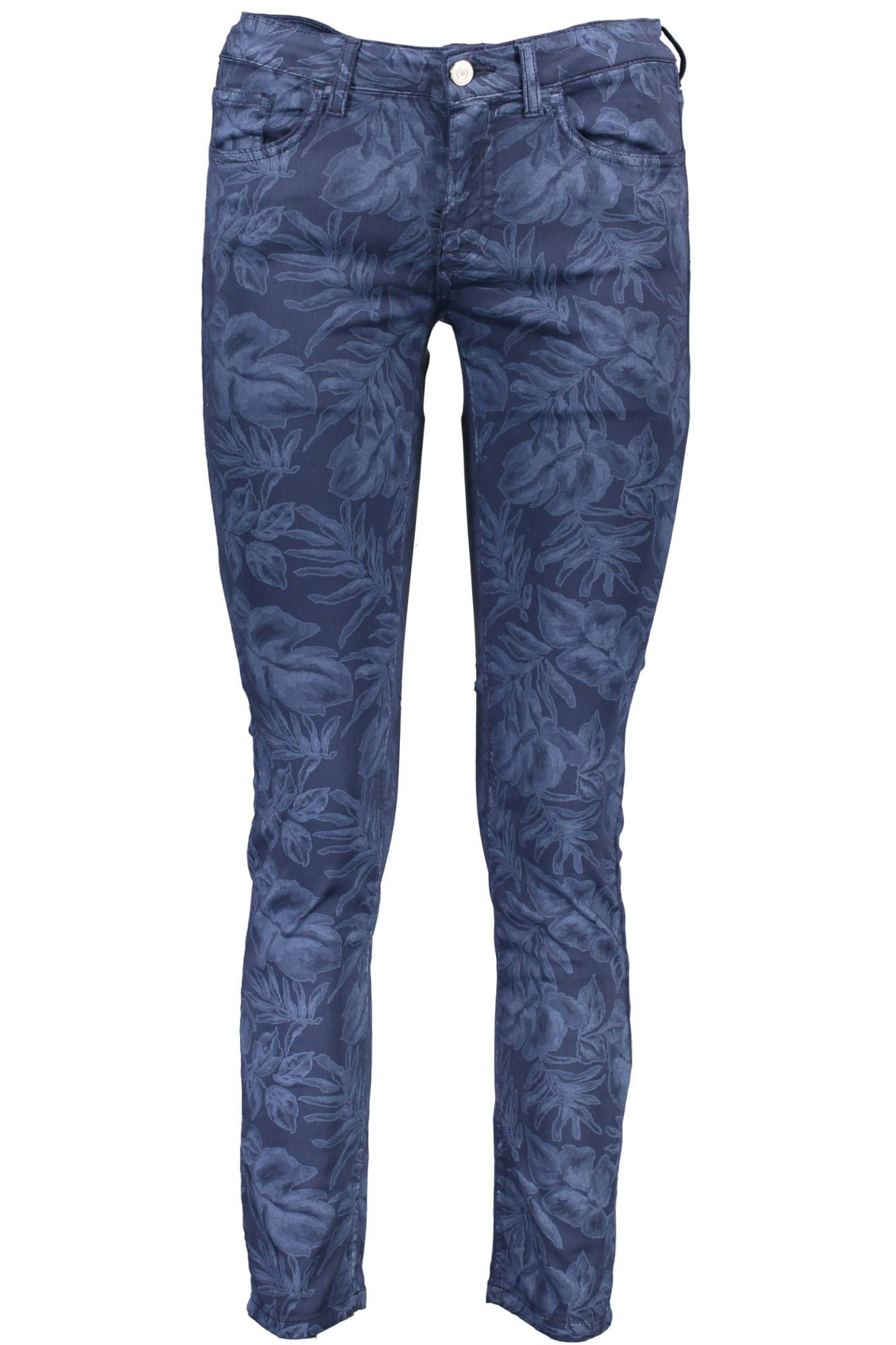 GANT Women Trousers - Blue