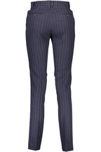 GANT Women Trousers - Blue