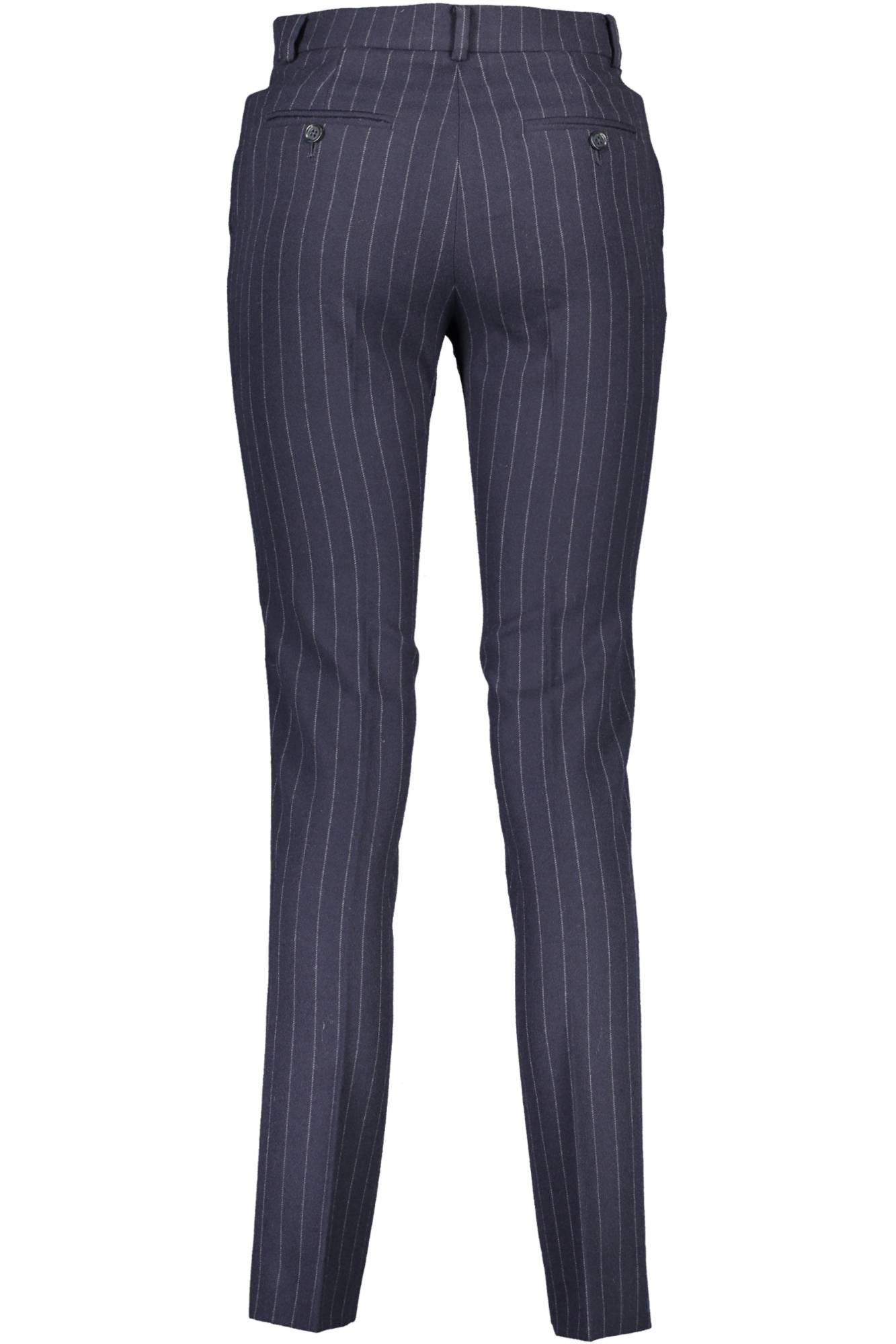 GANT Women Trousers - Blue