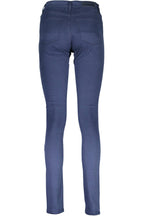 GANT Women Trousers - Blue