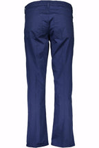 GANT Women Trousers - Blue