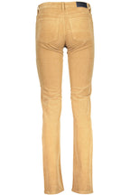 GANT Women Trousers - Brown