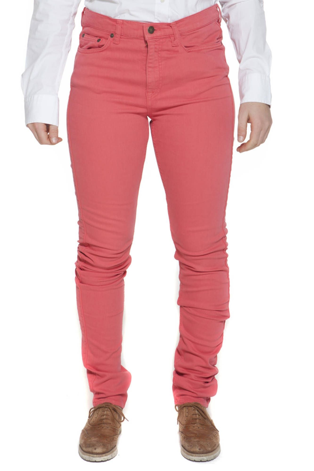 GANT Women Trousers - Pink