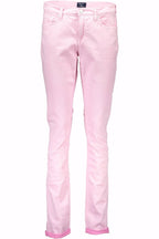 GANT Women Trousers - Pink