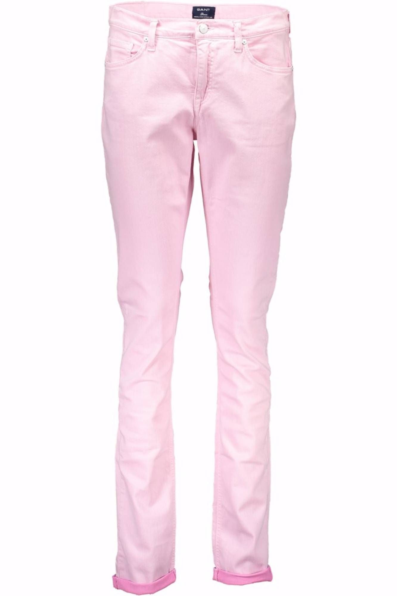 GANT Women Trousers - Pink