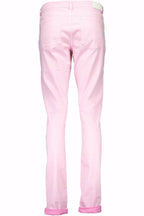 GANT Women Trousers - Pink