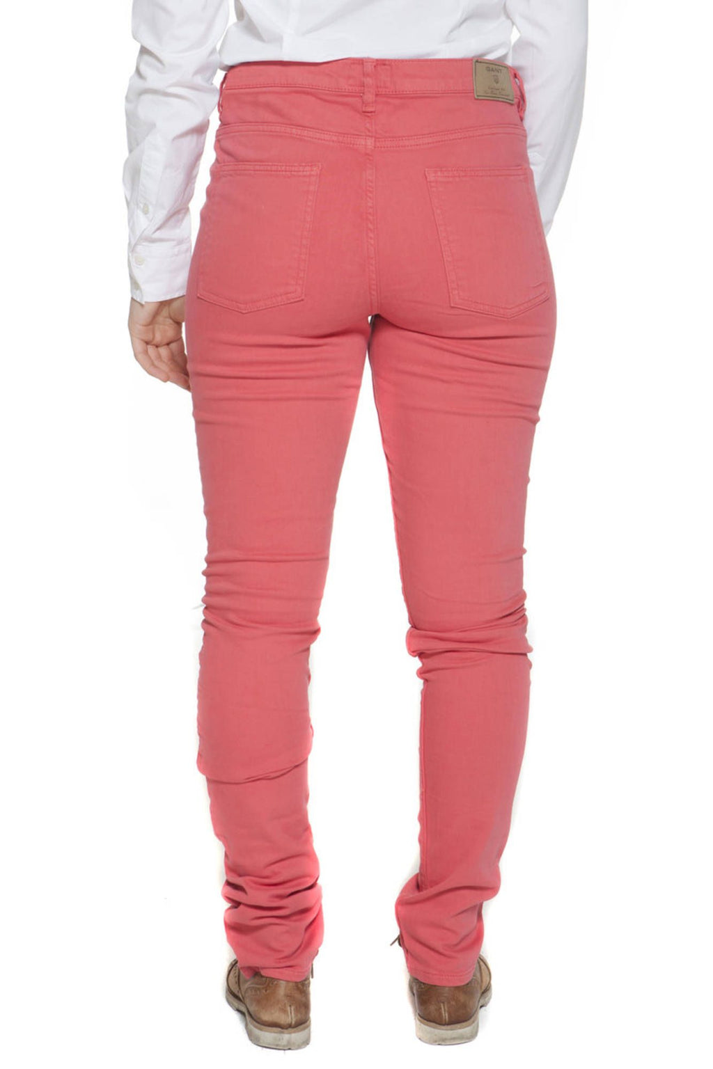 GANT Women Trousers - Pink