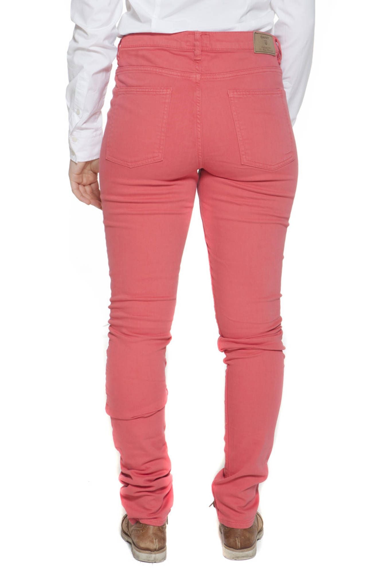 GANT Women Trousers - Pink