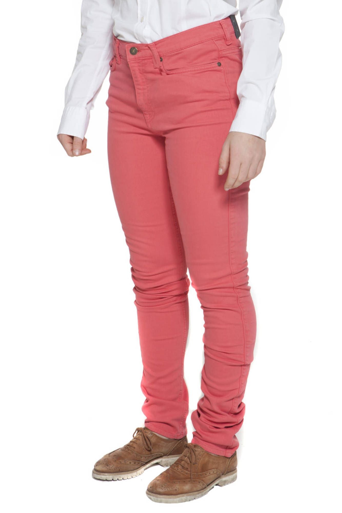 GANT Women Trousers - Pink