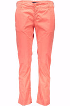 GANT Women Trousers - Red