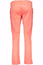 GANT Women Trousers - Red