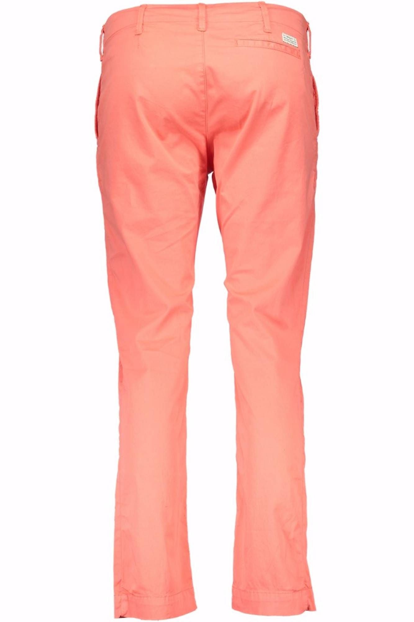 GANT Women Trousers - Red