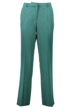 GANT Women Trousers - Green