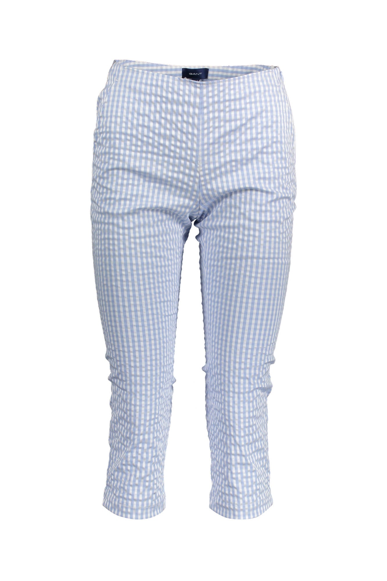 GANT Women Trousers - Light Blue