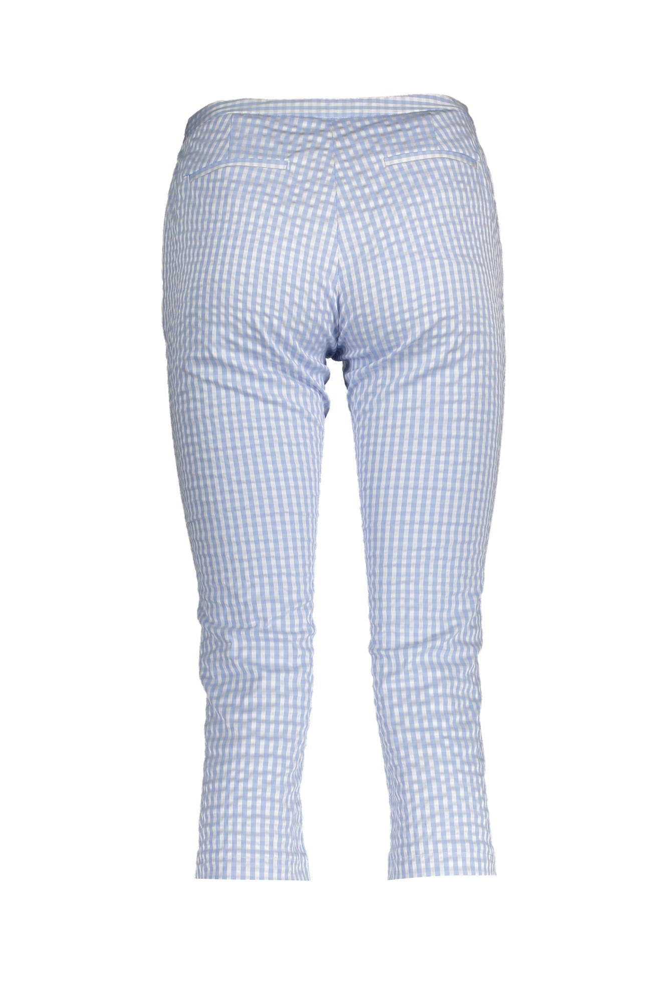 GANT Women Trousers - Light Blue