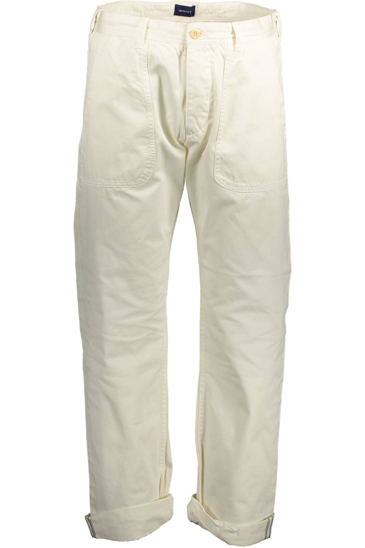 GANT Men Trousers - White