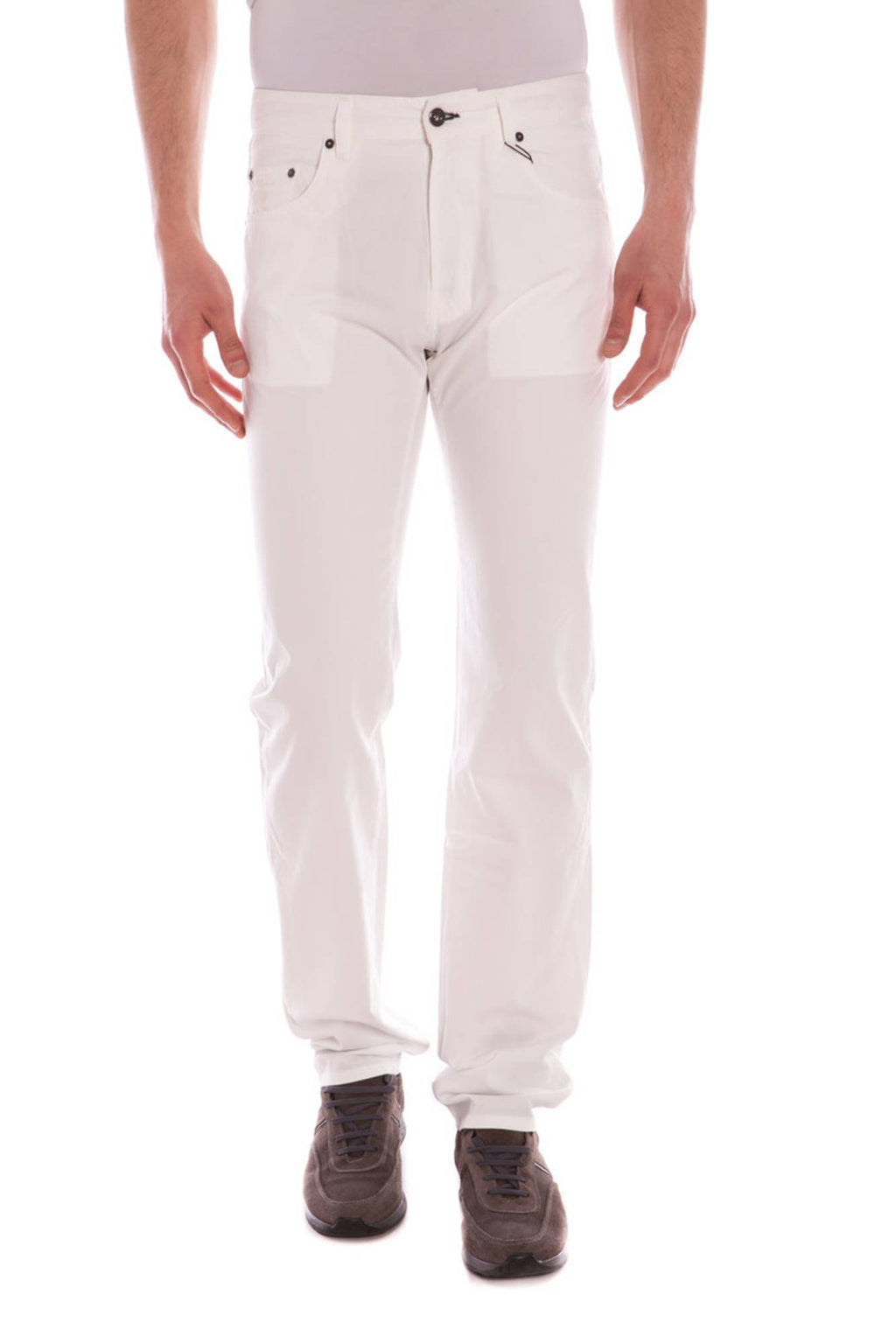 GANT Men Trousers - White