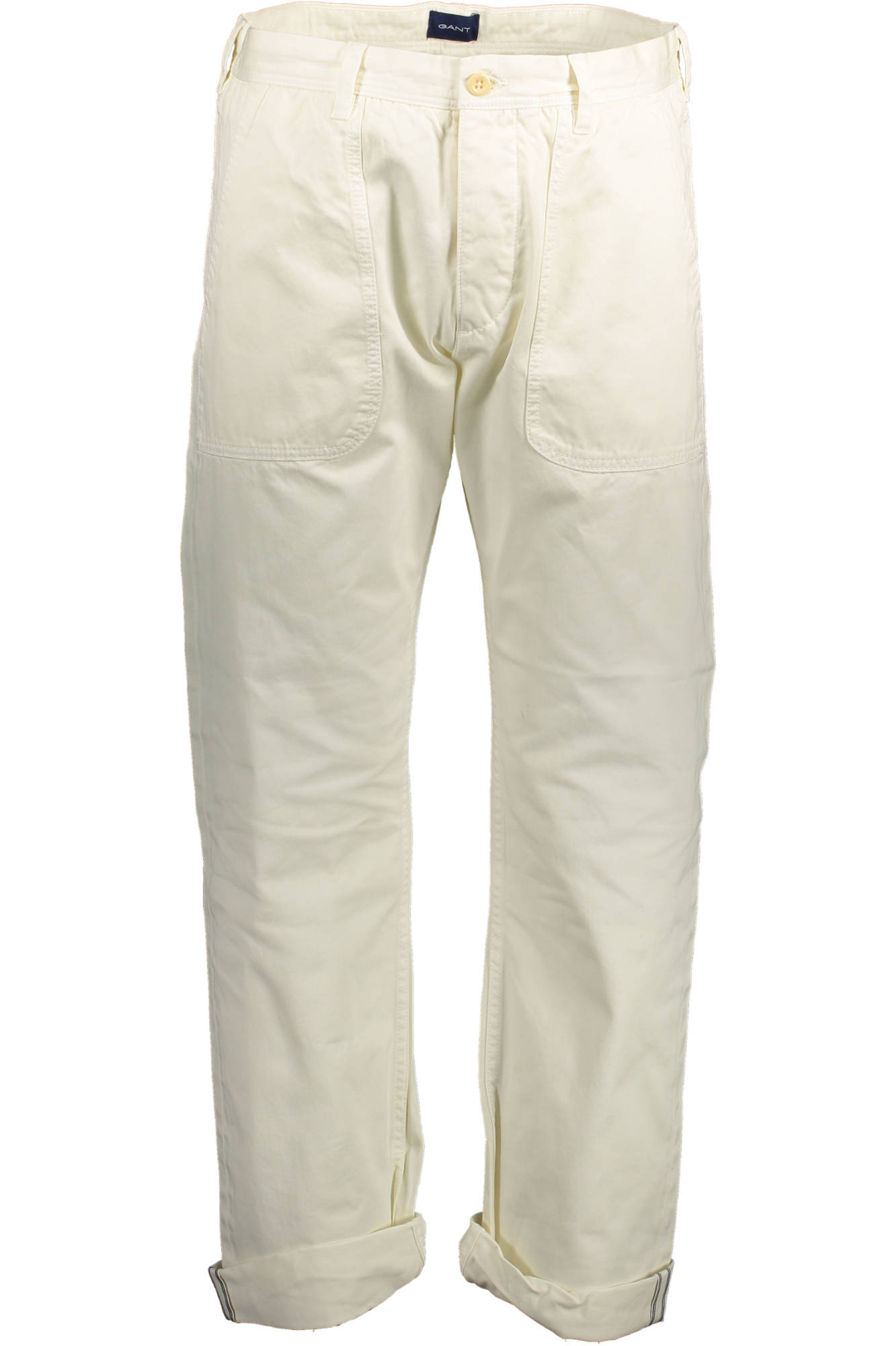 GANT Men Trousers - White