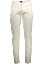 GANT Men Trousers - White