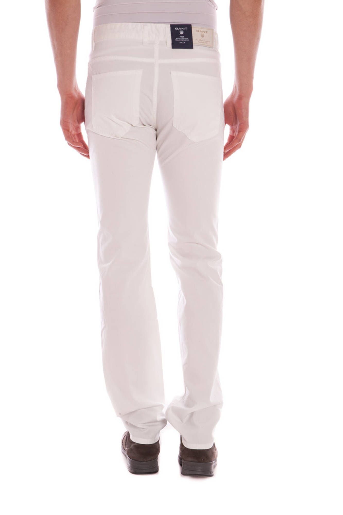 GANT Men Trousers - White