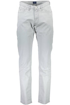 GANT Men Trousers - Grey