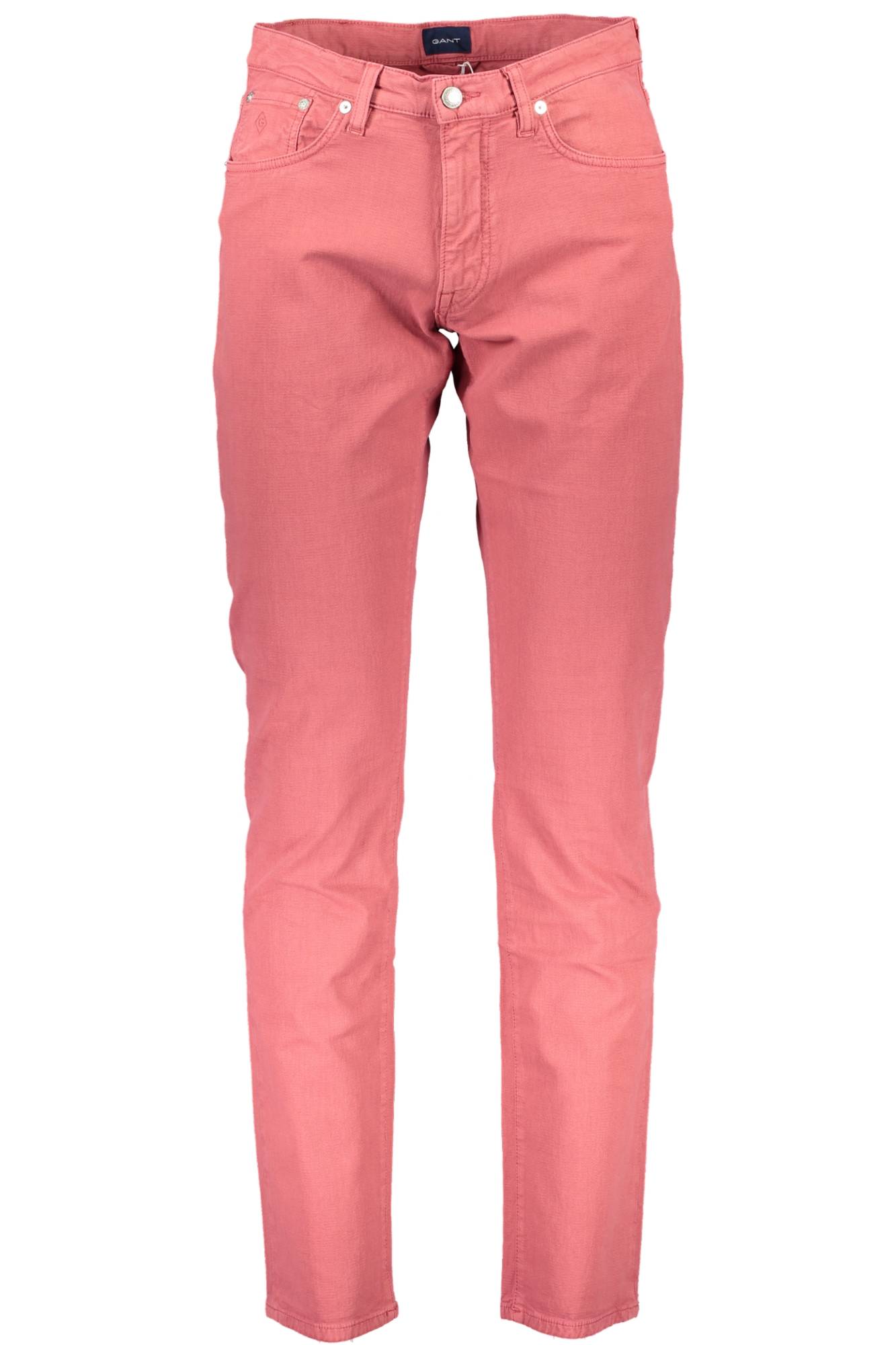 GANT Men Trousers - Red