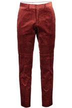 GANT Men Trousers - Red