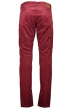 GANT Men Trousers - Red