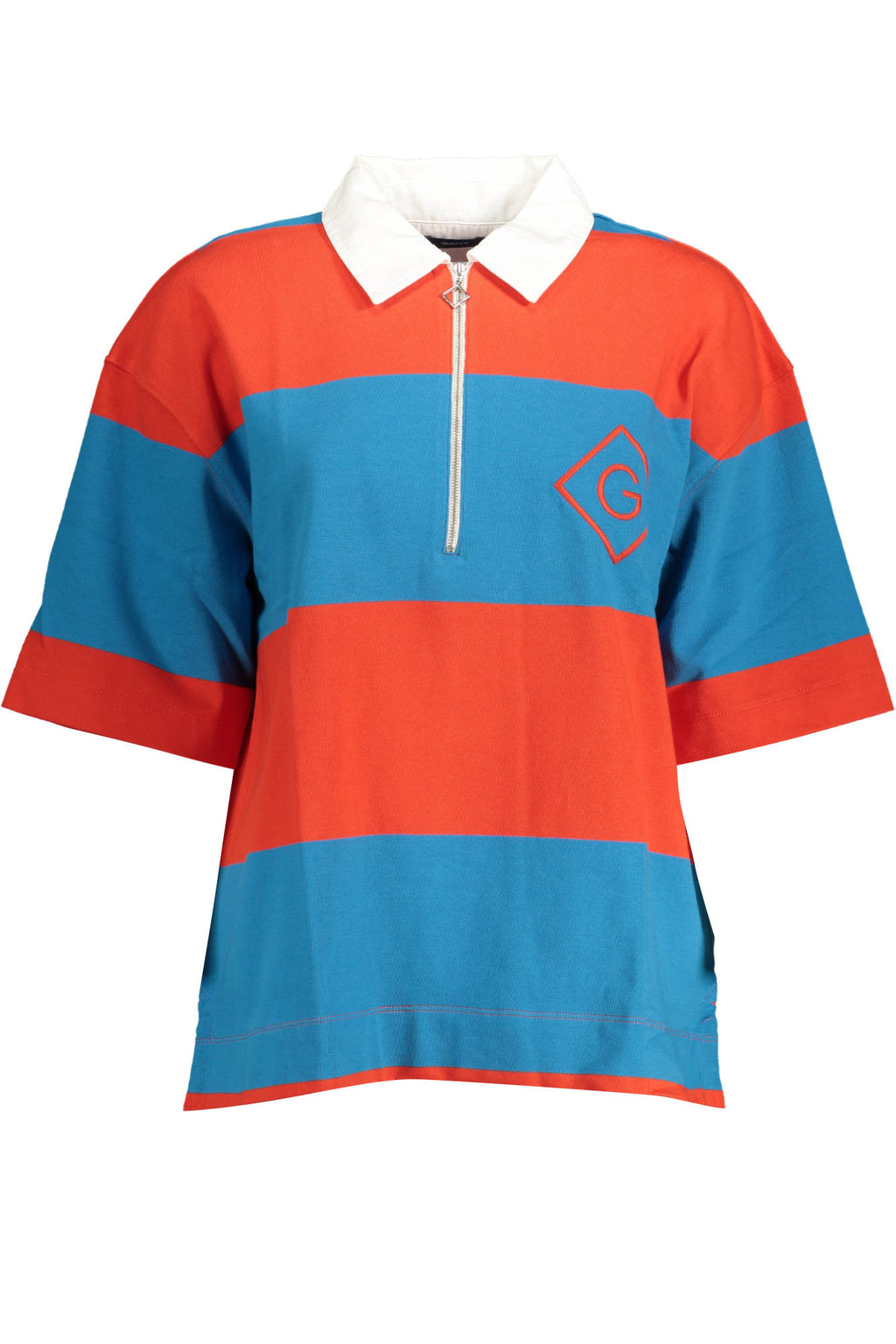 GANT Women Polo Shirt - Red