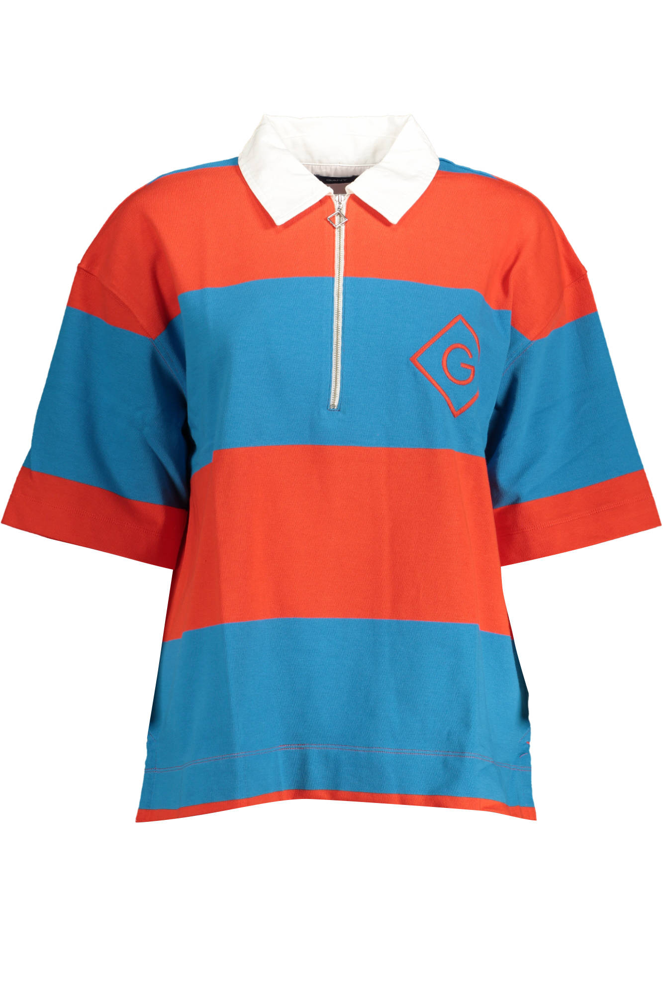 GANT Women Polo Shirt - Red