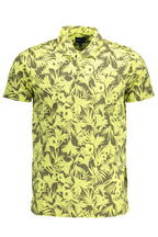GANT Men Polo Shirt - Yellow