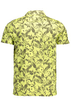 GANT Men Polo Shirt - Yellow