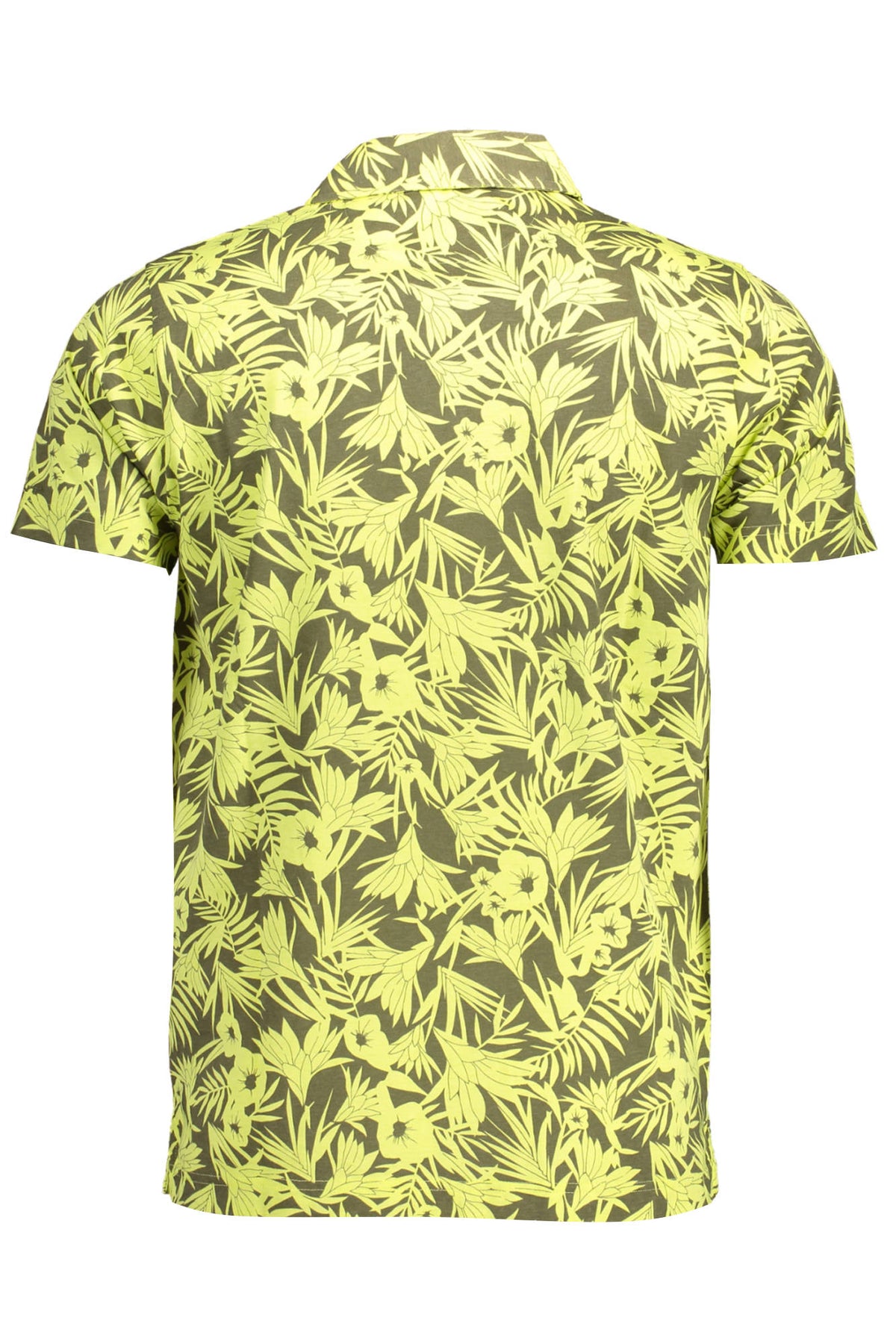 GANT Men Polo Shirt - Yellow