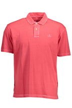 GANT Men Polo Shirt - Pink