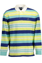GANT Men Polo Shirt - Yellow