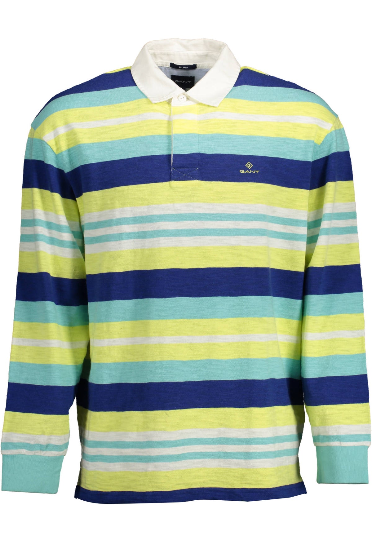 GANT Men Polo Shirt - Yellow