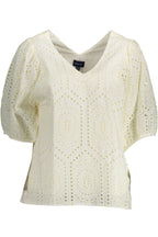GANT Women T-Shirt - White