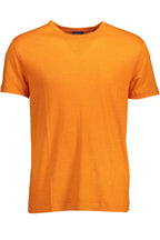 GANT Men T-Shirt - Orange