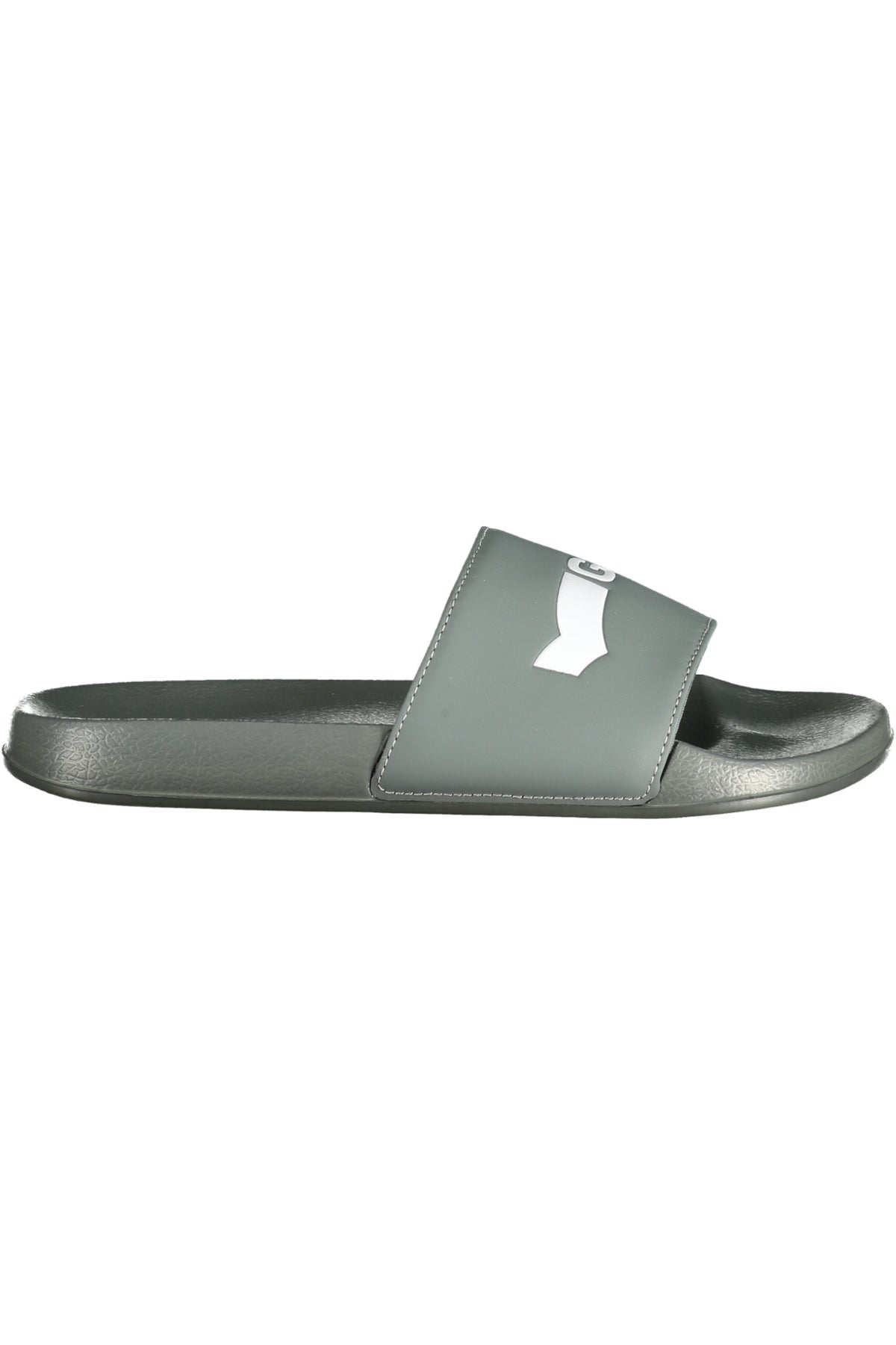GAS Men Slippers - Grey