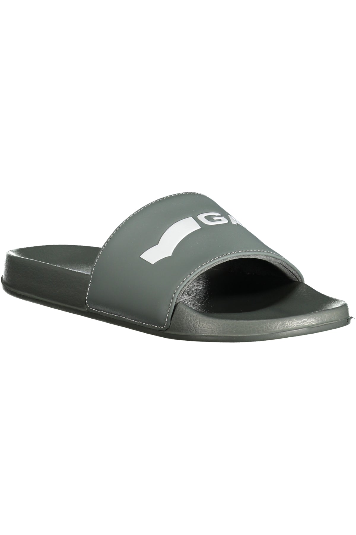 GAS Men Slippers - Grey