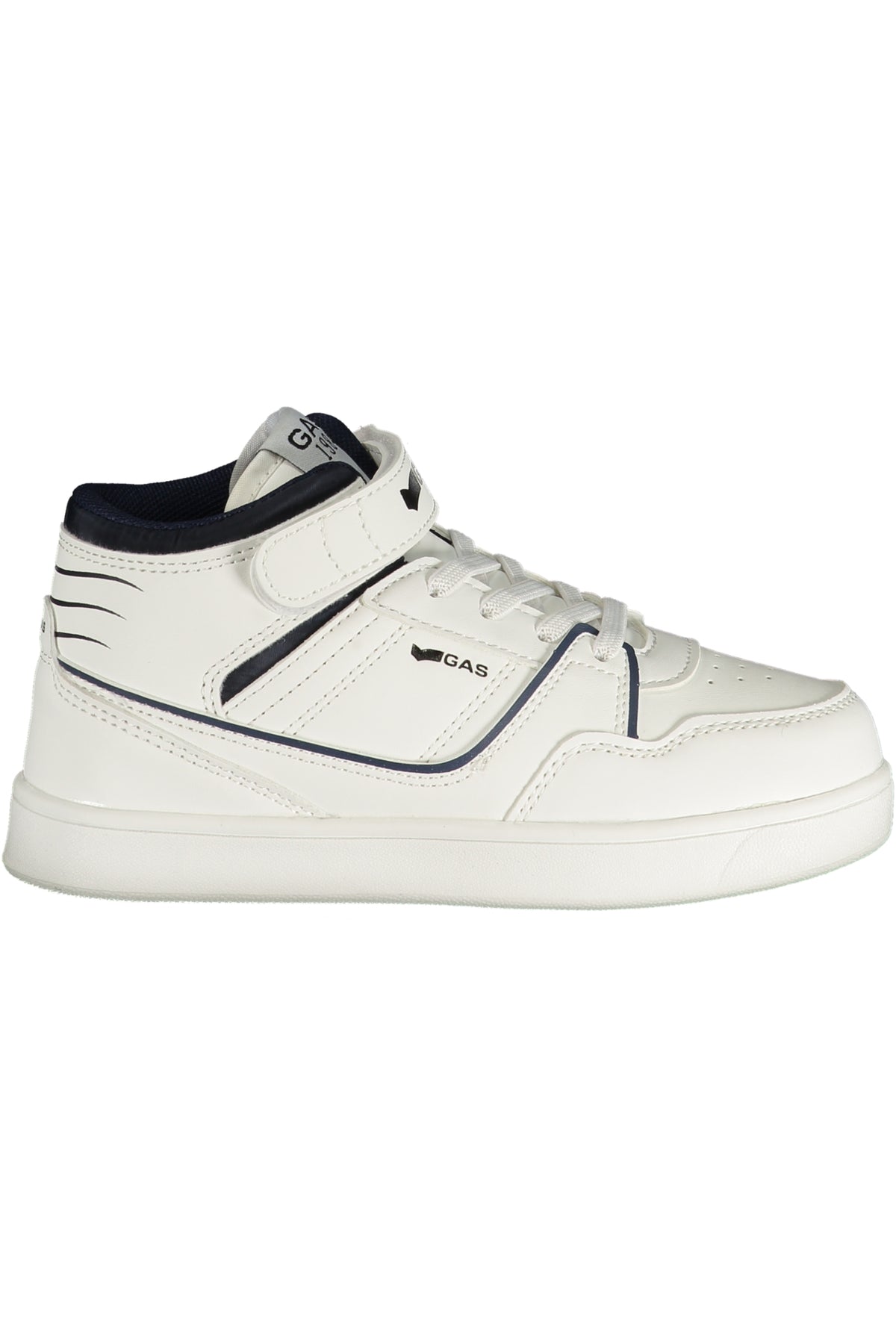 GAS Boys Sneakers - White