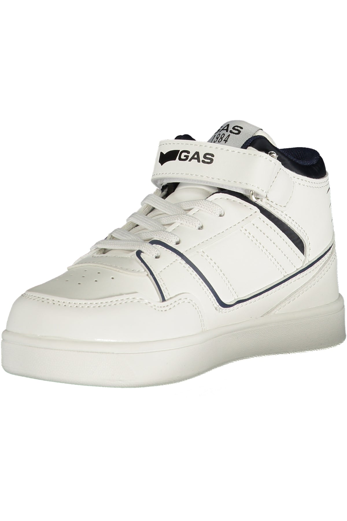 GAS Boys Sneakers - White