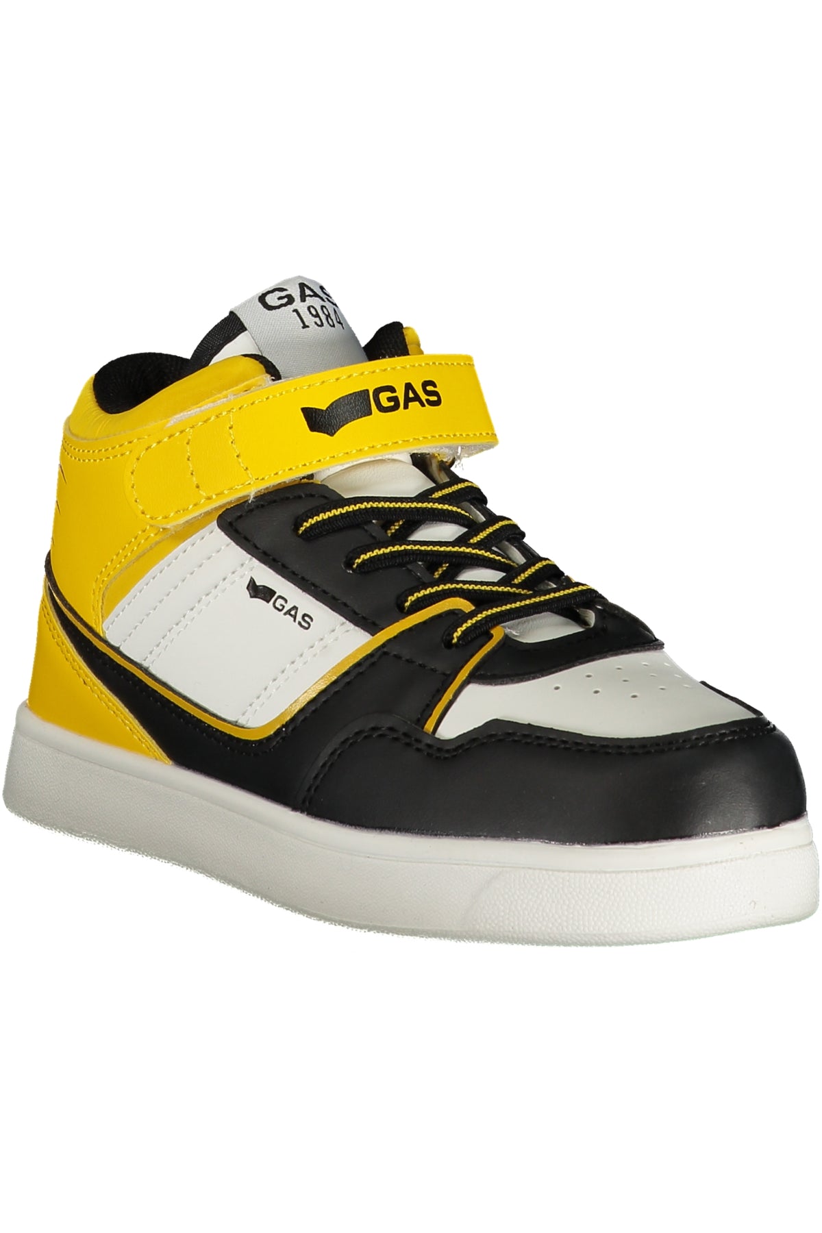 GAS  Sneakers - Yellow